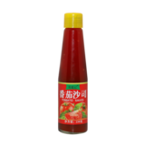 英龙记番茄沙司230g     蘸食酱料鲜香美味
